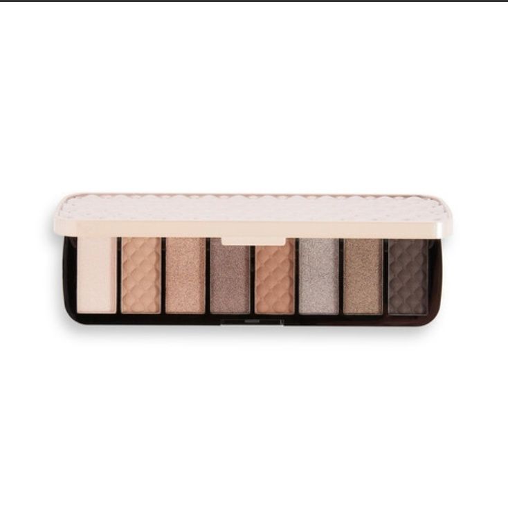 Nowe cienie revolution soft focus shadow palette de fards cienie