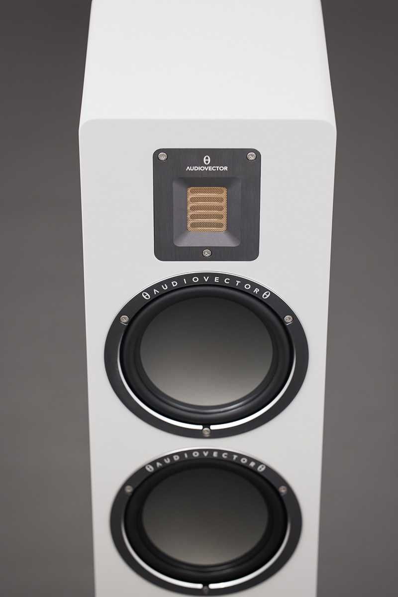Audiovector QR5 SE Special Edition Kolumny Podłogowe SKLEP RATY