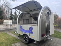 Wynajme przyczepe gastronomiczną