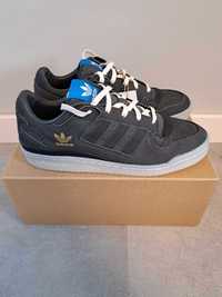 Buty męskie Adidas FORUM LOW HQ1507 * Rozmiar 42 * Wkładka 26,5cm