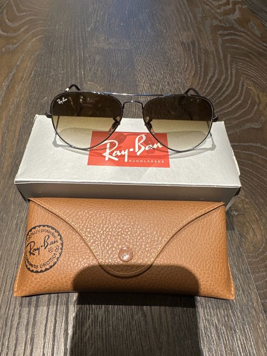 Okulary sloneczne Ray Ban 3025 col. 004/51 roz.55