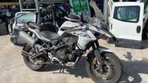 Silnik benelli trk trx502 felga wachacz owiewki lampa licznik