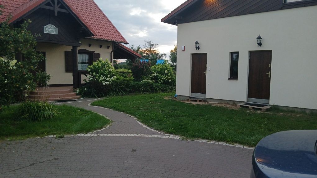 dom nad Jeziorem Mazowsze