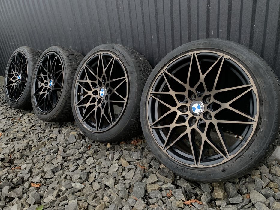 Колеса диски, 5 112 R18 BMW, Audi, Volkswagen, Skoda