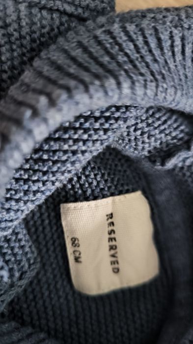 Sweterek Reserved 68