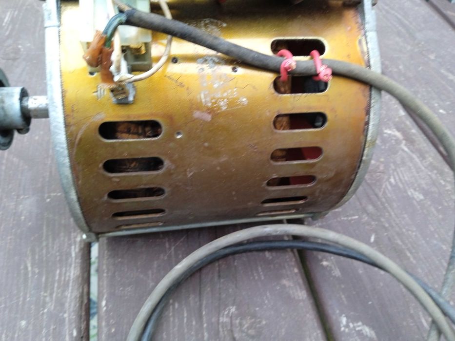 Silnik elektryczny 220