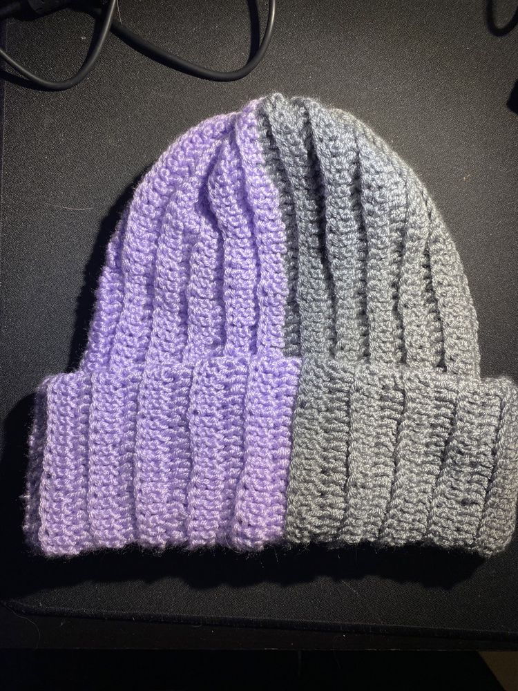 Czapka zimowa beanie