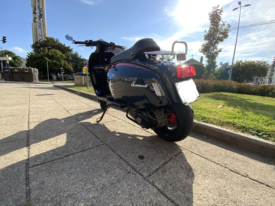Scomadi TL 125