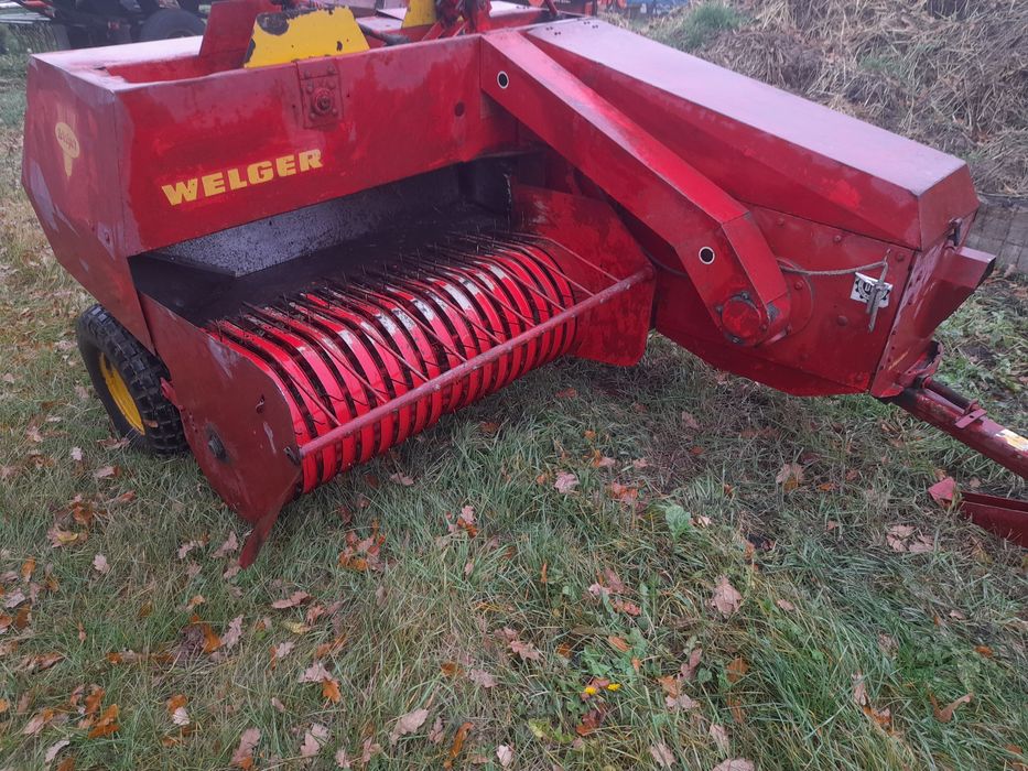 Prasa welger ap 45 części