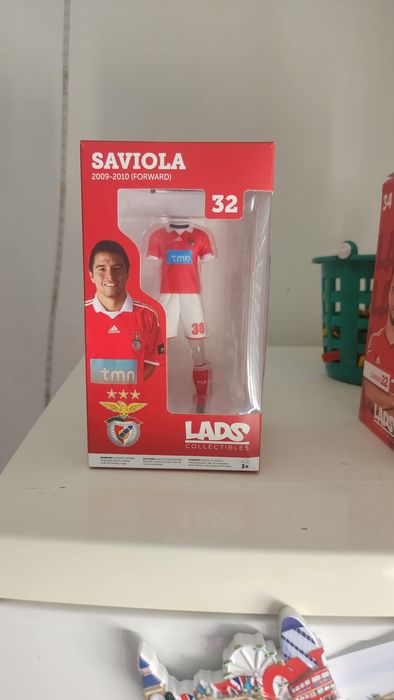 Vendo boneco de lads