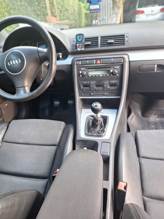 Audi A4 B6 S-line rok 2003