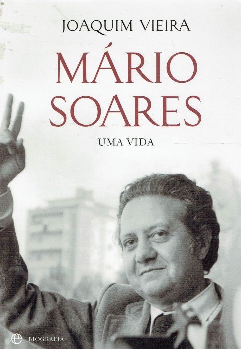 2757 - Livros de e sobre Mário Soares 2