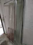 Base de duche resina + cabine