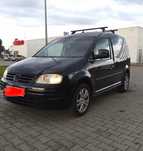 VW caddy 1,9 TDI DSG skrzynia