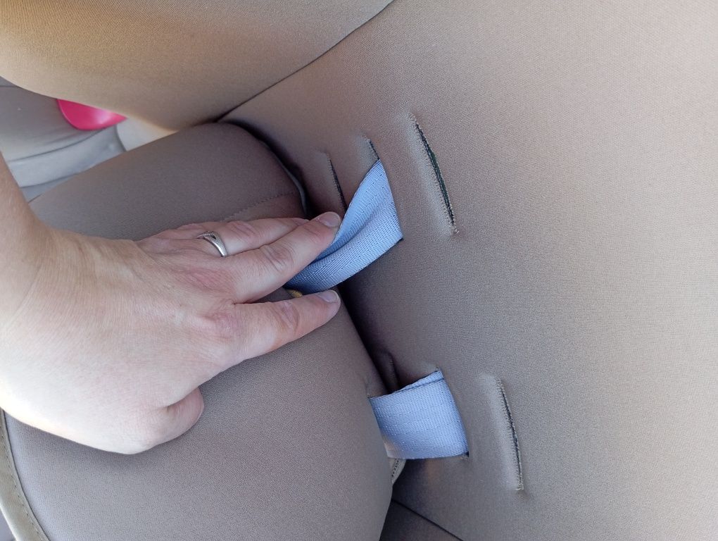 Fotelik samochodowy Coto Baby Strada ISOFIX
