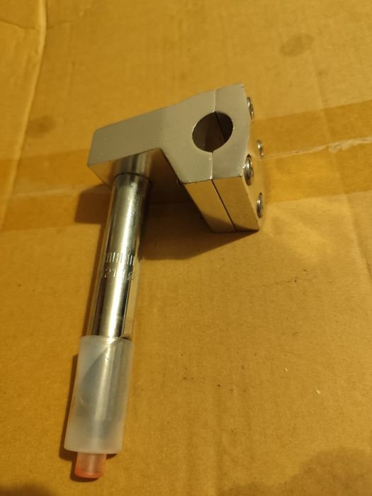 Nowy Retro mostek BMX pod rurę 21,1mm