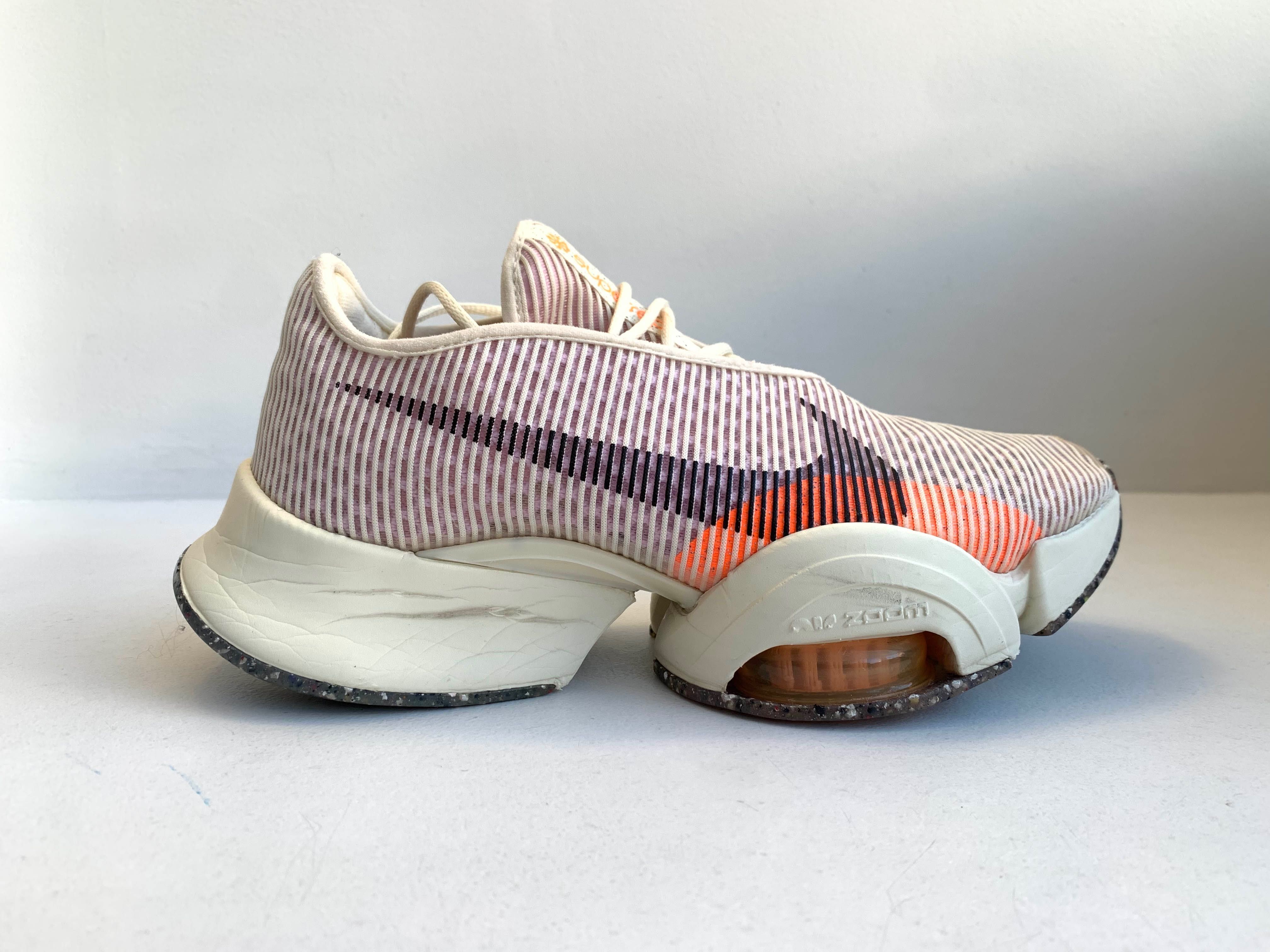 Nike Air Zoom Superrep 2 us 7.5 uk 5 wmn size