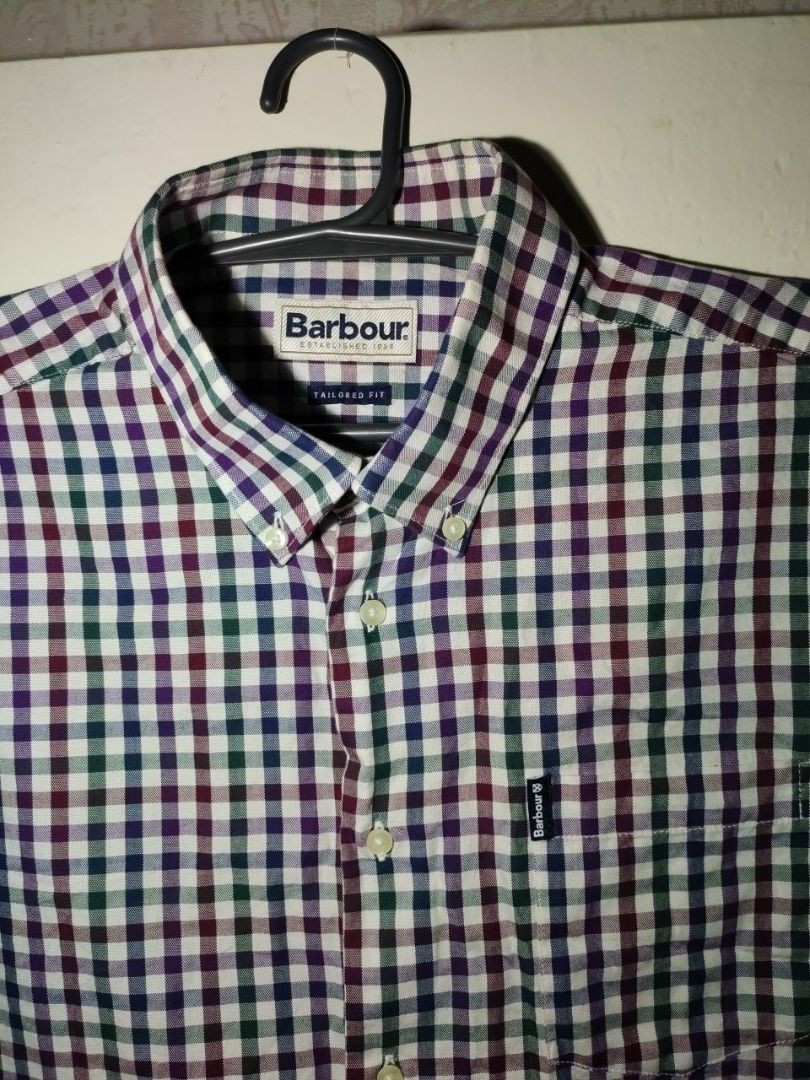 Сорочка Barbour L