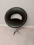 Cadeirao cor Preto