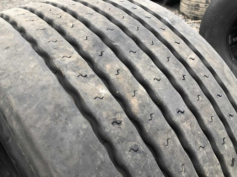435/50R19.5 Opony RECAMIC Typ MICHELIN XTA2 Mega