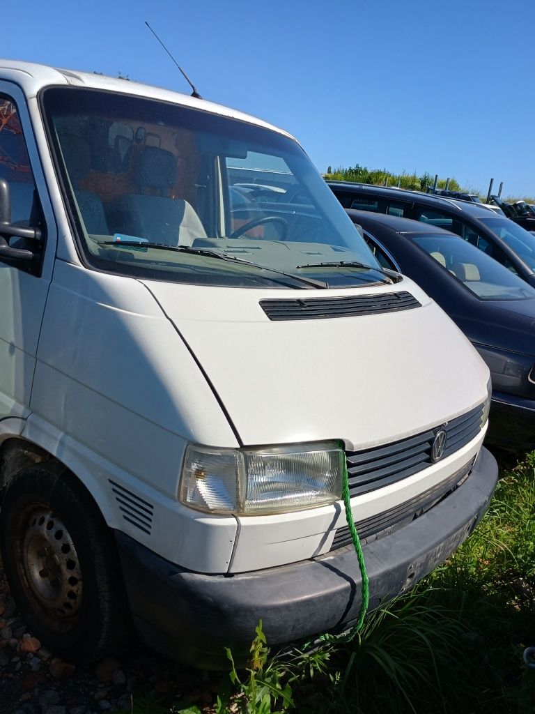 Drzwi przesuwne maska błotnik klapa volkswagen transporter T4