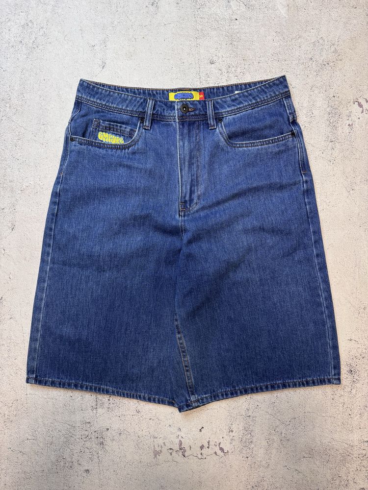 Шорти Empyre Ultra Loose Blue 28,30,32,34 Сині Shorts