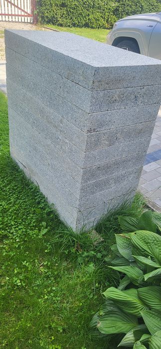 Płyta granitowa,granit 50×100 .10 sztuk
