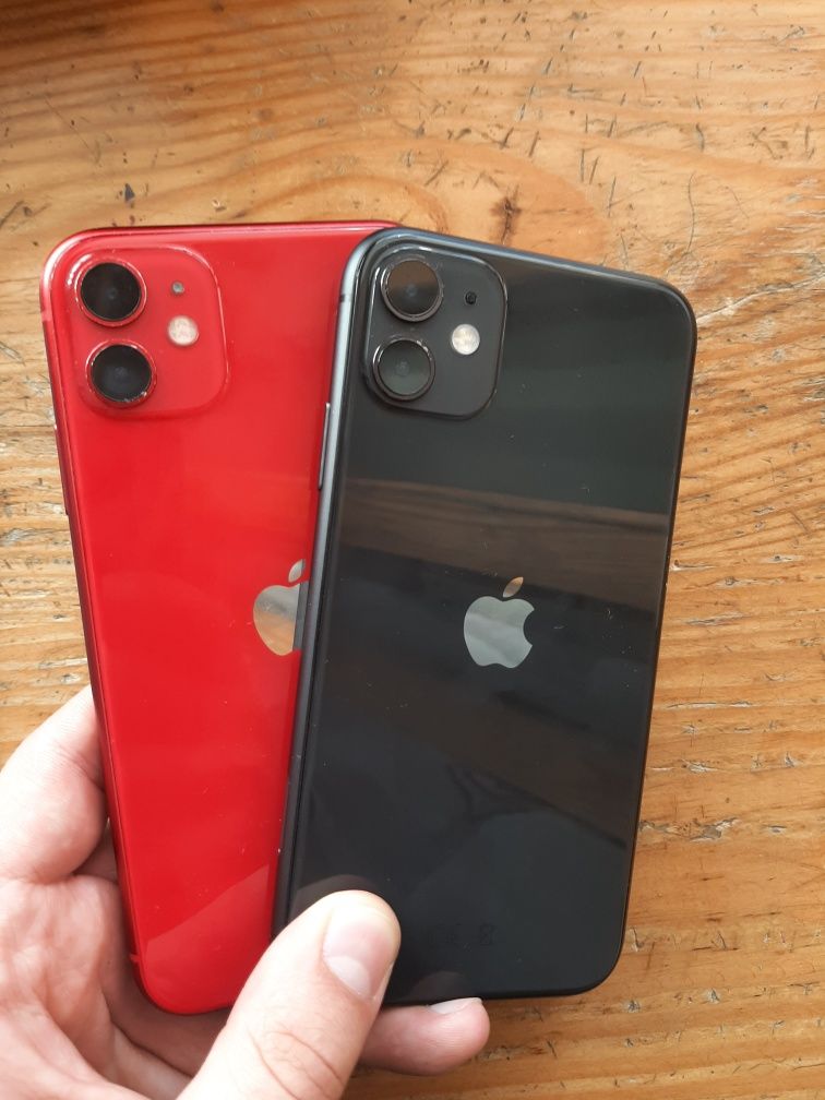 Apple iphone 11 64/128 gb black/green/purple neverlock айфон 11 128