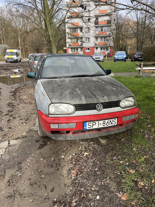 Volkswagen Golf 3