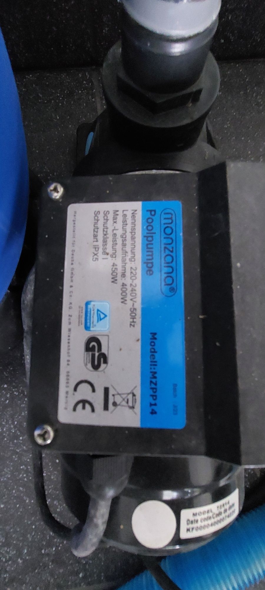 Komplet-Filtr basenowy Monzana 10200l/h plus wiele dodatkow