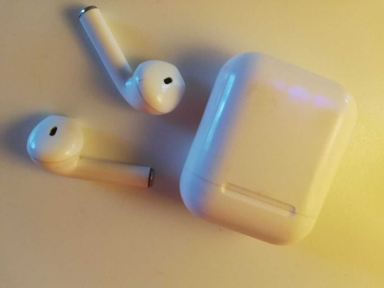 airpods i11 навушники блютуз