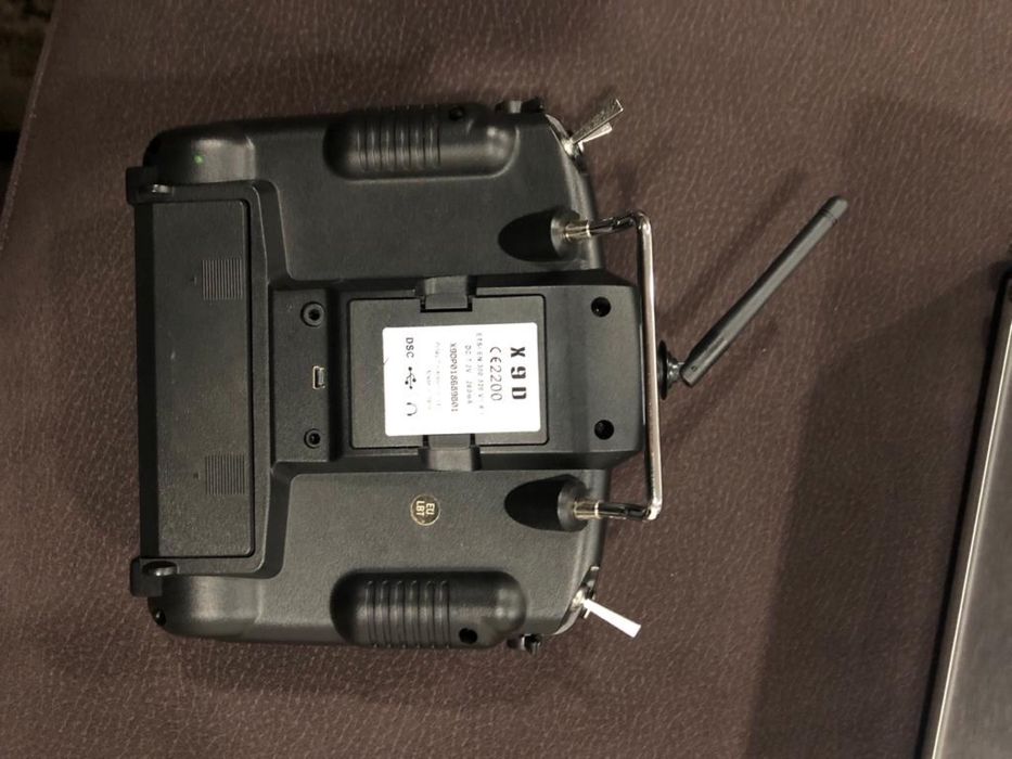 FrSky Taranis X9D PLUS