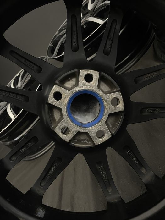 Диски R18 5x112 Et45 7.5J. Volkswagen Passat B8 B7 NMS Tiguan Golf Jet