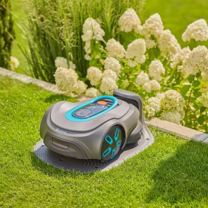 Robot Koszący Gardena Sileno Max 1200 Kosiarka Automatyczna