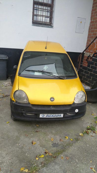 AIXAM 500 mini van bez prawa jazdy diesel