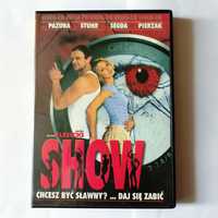 SHOW | chcesz być sławny? daj się zabić! | polski film na DVD/VCD