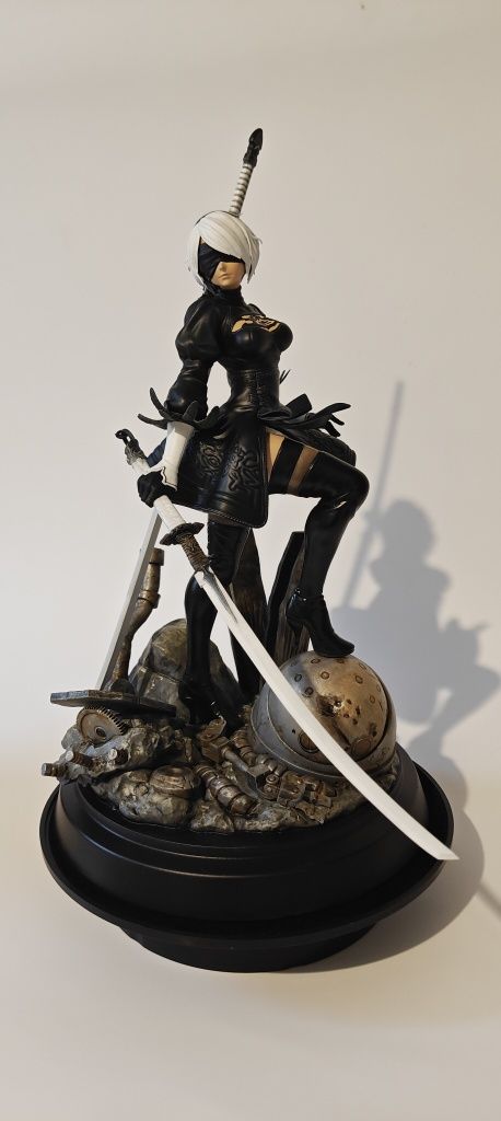 Nier Automata fan art  2b