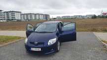 Toyota Auris * Toyota * Auris * Oryginalny Przebieg *