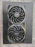 Видеокарта MSI GeForce RTX 3050 VENTUS 8G OC