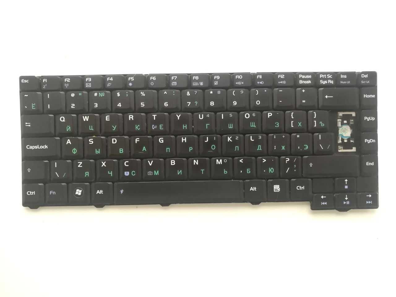 Клавиатура для ноутбука ASUS F3K