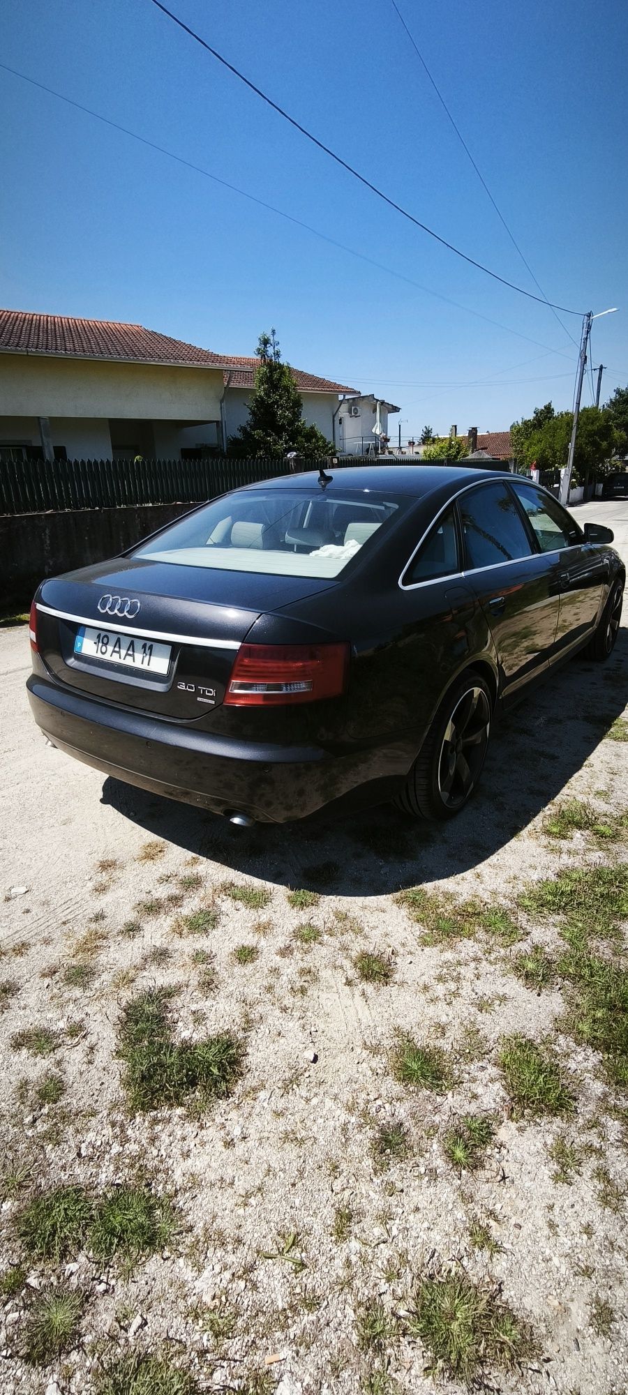 Audi A6 3.0tdi QUATTRO