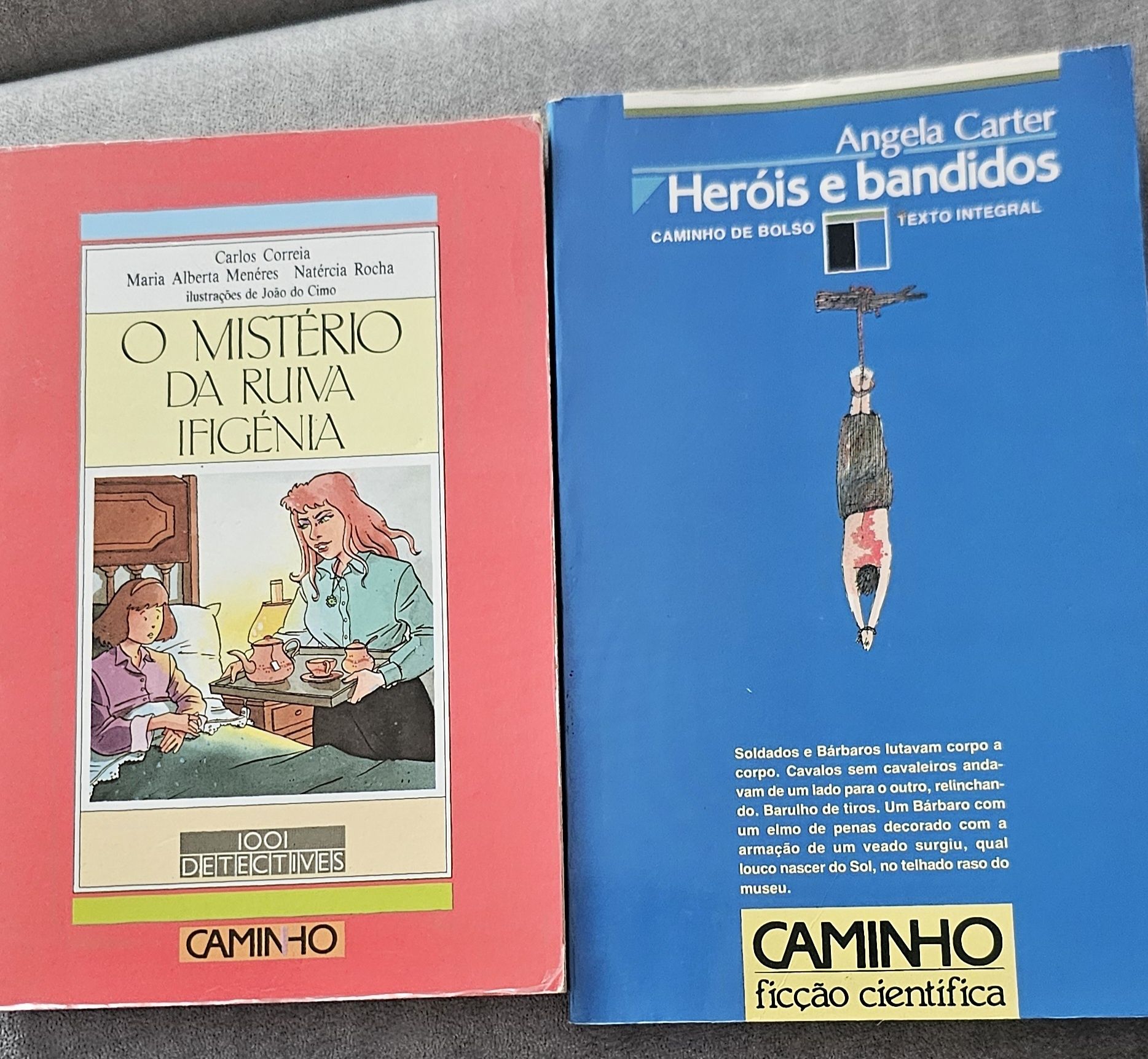 Vendo vários livros como novos