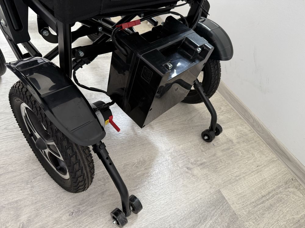 Wózek elektryczny ViteaCare CROSS SMART W459
