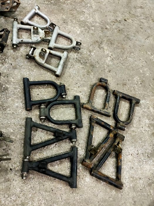 Wahacz wahacze przód tył quad 50, 70, 110, 125