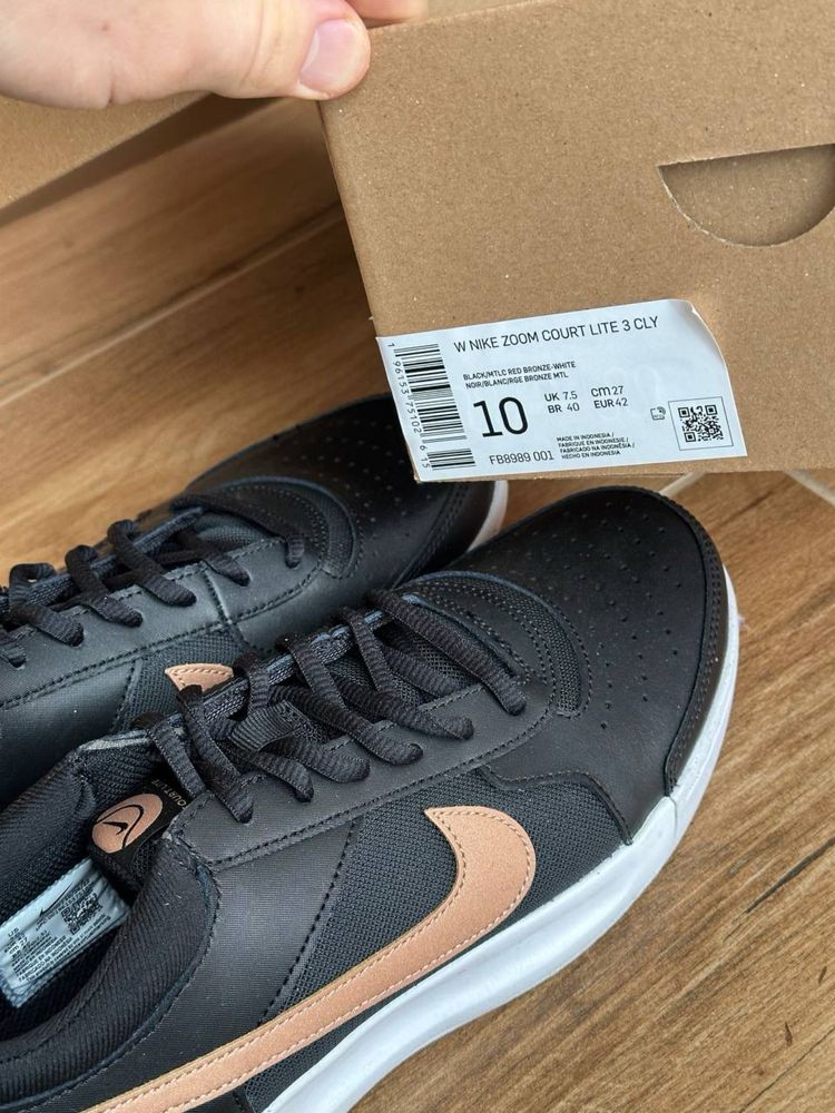 Кроссовки Nike Zoom Court Lite 3