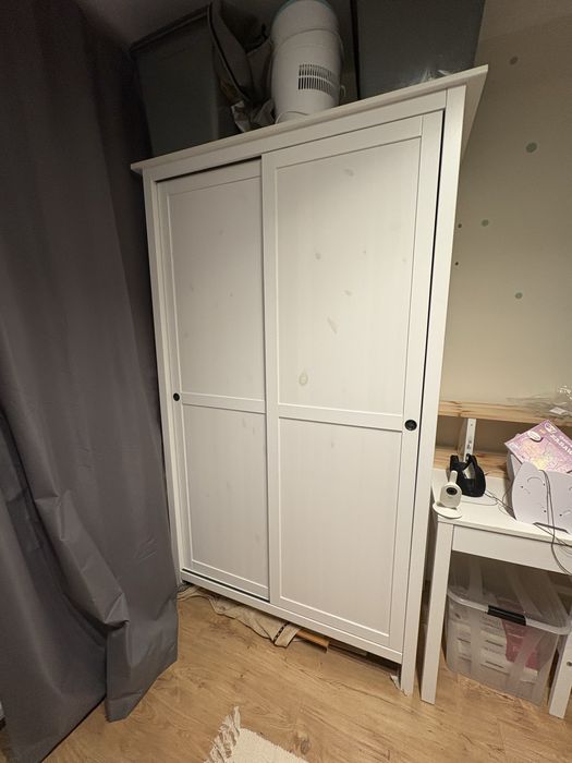 Szafa IKEA HEMNES drewno