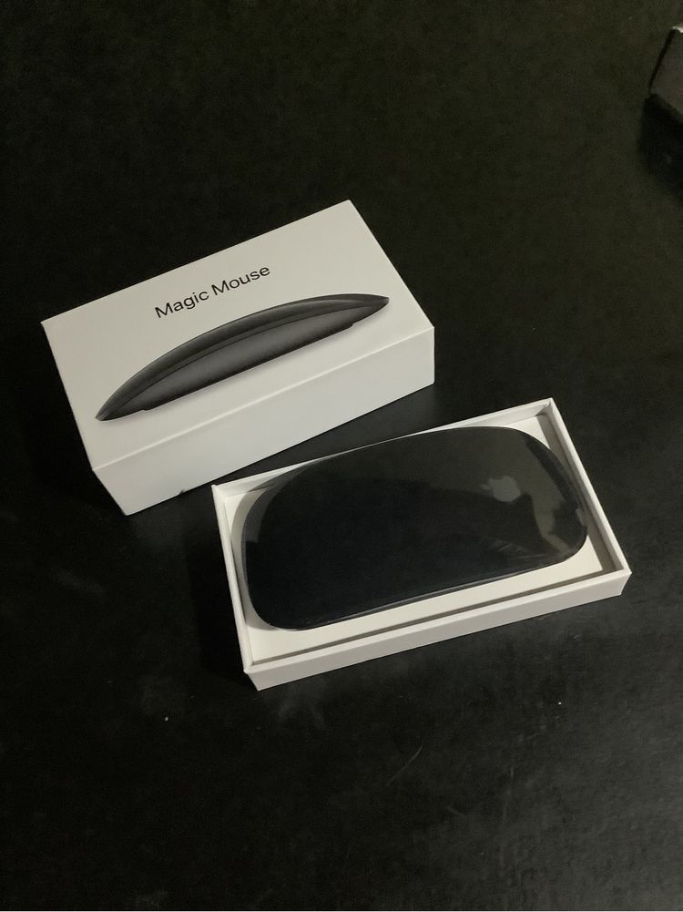 Apple Magic Mouse 2 Space Gray