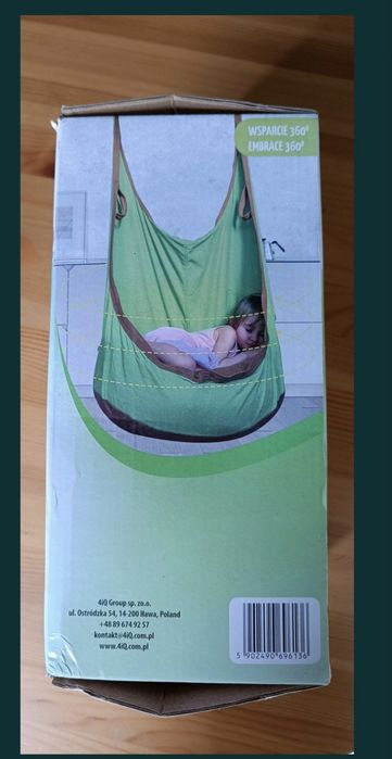 Gniazdo 4IQ na działkę