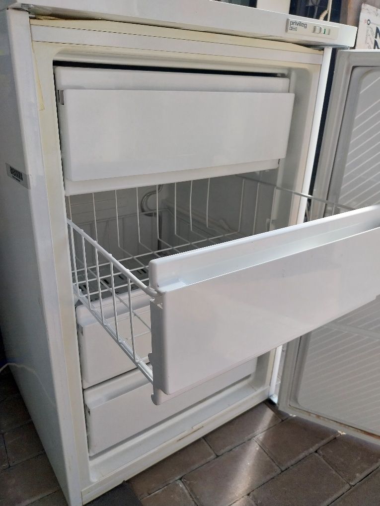 Zamrażarka 4 szuflady
