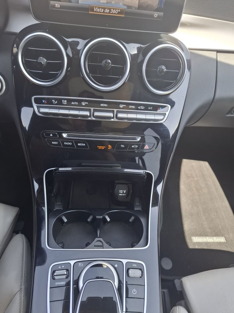 Mercedes C220d Avantgrade